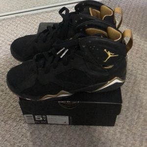 Jordan 7 Retro Golden Moments